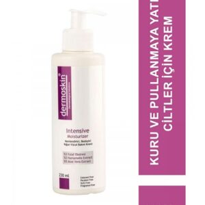 Dermoskin Intensive Moisturizer Yoğun Nemlendirici Krem 230 ml
