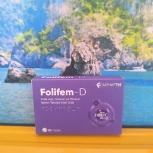 Folifem-D 30 Tablet