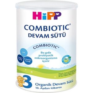 Hipp 3 Organik Combiotik Devam Sütü 350 gr