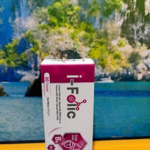 İ-FOLİC 30 TB