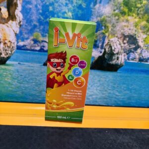 İ-Vit 150 ml Şurup