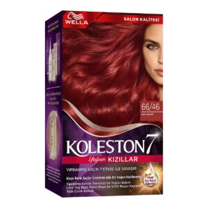 Koleston Supreme Kit - Aşk Alevi 66/46