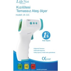 Life Net Temassız Ateş Ölçer JA/11C