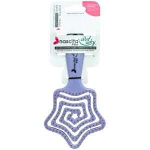 NASCİTA OVAL SAÇ TARAĞI