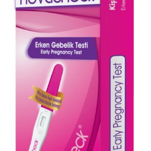 Novacheck Erken Gebelik Testi