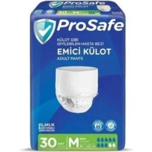 Prosafe Emici Külot Medium 30'lu