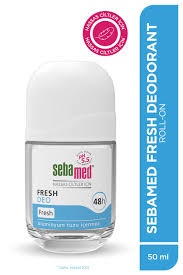Sebamed Roll-On Deodorant Fresh 50 ml
