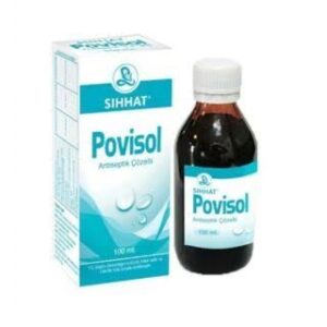 Sıhhat Povisol 100 cc*50