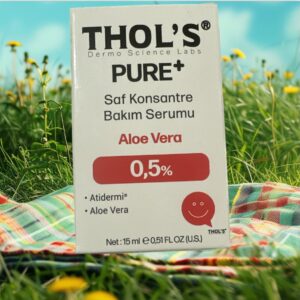 Thol's Pure+ Aloe Vera 0,5% Bakım Serumu 15 ml