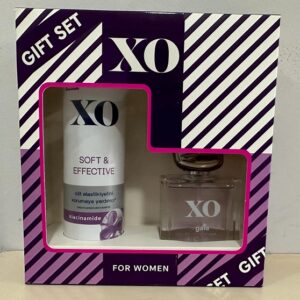 XO FOR WOMEN GAIA PARFUM DEODORANT