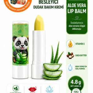 Clinic Life Kids Lip Stick Aloe Vera 4,8 gr