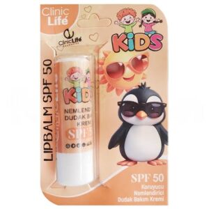 Clinic Life Kids Lip Stick SPF50 4,8 gr