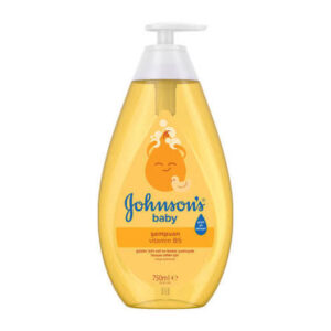 Johnson's Baby Bebek Şampuanı 750 ml