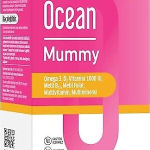 Ocean Mummy 30 Kapsül