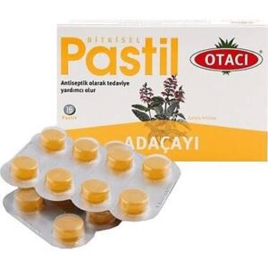 Otacı Adaçayı Pastil 16 Adet