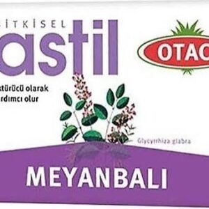Otacı Meyan Balı Pastil 16 Adet