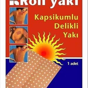Roll yakı kapsıkumlu