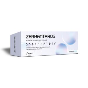zerkantaros ıntense cream 50 ml